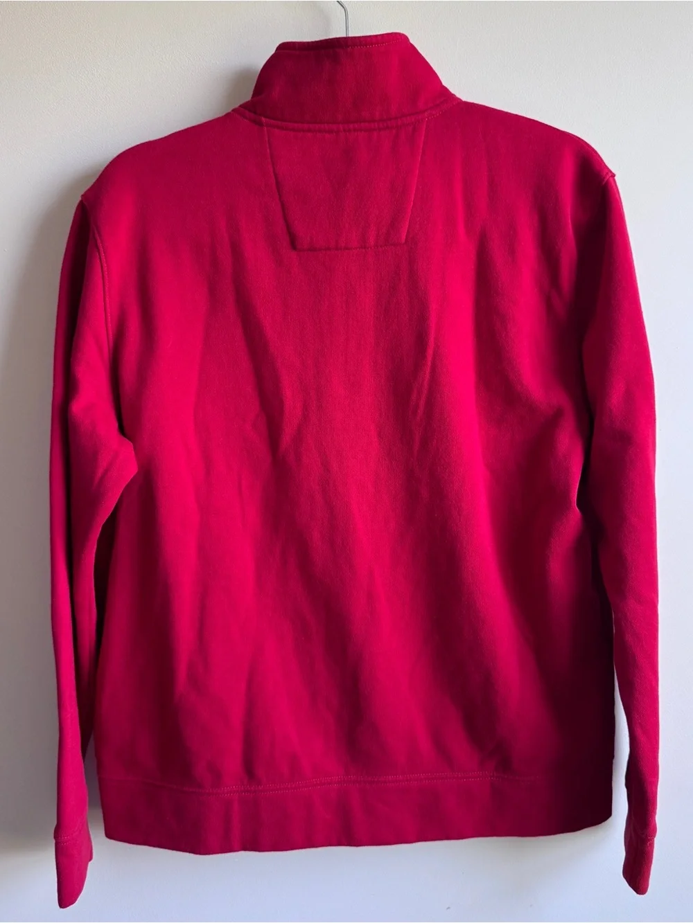 Nautica Men's Res Half-Zip Pullover Size Small